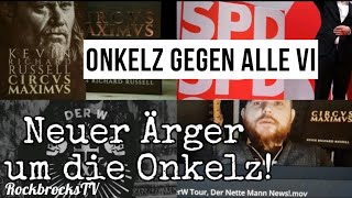 Onkelz VS SPD DerW Tour Der Nette Mann News [upl. by Gereron360]