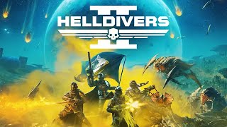 Helldivers 2 [upl. by Enelcaj808]