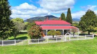 Open2view AU  ID 909165  696 Back Eildon Rd Thornton [upl. by Brosine]