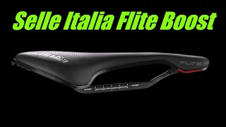 Selle Italia Flite Boost [upl. by Liahkim]