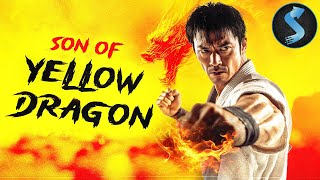 Full Kung Fu Movie  The Son Of Yellow Dragon  Martial Arts Movie [upl. by Nelli541]