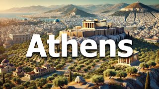 Athens Greece 2024  Full Travel Guide [upl. by Ial]