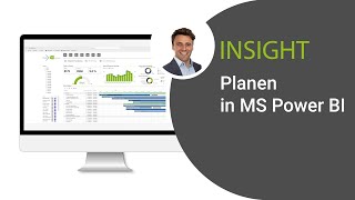 Insight Planen In Power BI [upl. by Anesuza]