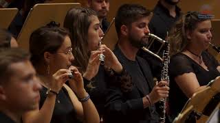 Zoltán Kodály  Dances of Galánta  Western Balkans Youth Orchestra Desar Sulejmani Conductor [upl. by Ackerman]