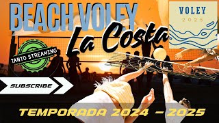 CIRCUITO LOCAL BEACH VOLEY FECHA UNO [upl. by Iris]