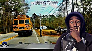 SMIFF Reacts To Scat Pack Flees From Georgia State Patrol  Crashes Into School Bus Full Of Kids [upl. by Lednic]