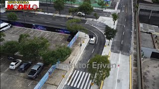 Pista nova Detran sede percurso do Detran Maceió [upl. by Urbani171]