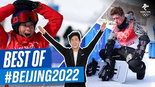 The most unforgettable moments from Beijing2022 [upl. by Zile]