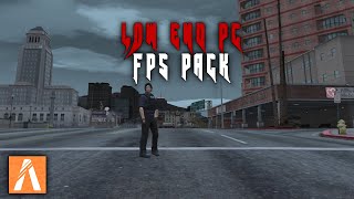 Fivem Low End Pc Graphics Pack 2024  Better FPS Lag Fix Clouds No Shadow [upl. by Garihc227]