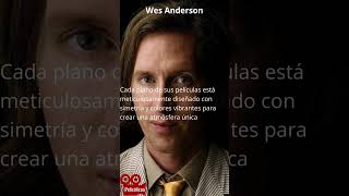 Wes Anderson El maestro de la simetría y la estética vintage shorts [upl. by Ennayehc872]