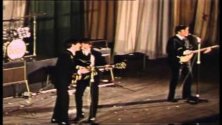 The Beatles Come to Town  Rare 1963 British Pathé video [upl. by Auoy]