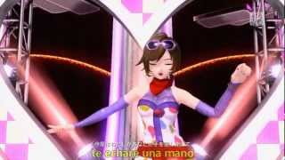 Meiko  Change me sub español HD [upl. by Nimad303]