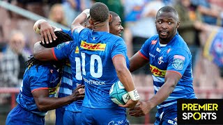 All 8 tries this season from Seabelo Senatla for the Stormers who has been in INCREDIBLE form [upl. by Platt402]