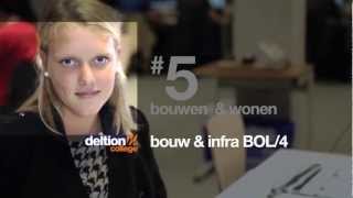 Deltion Bouw amp Infra BOL 4 [upl. by Ardnwahsal]