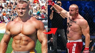 When 5 x World’s Strongest Man Conquered the MMA World  Mariusz Pudzianowski [upl. by Mika]