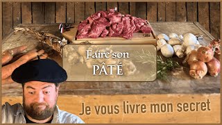 Faire son PÂTÉ 🐷 [upl. by Hollenbeck]