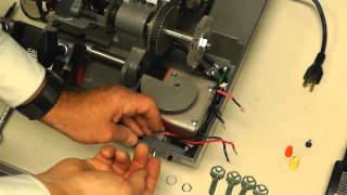 4000 Key Machine Changing Toggle Switch [upl. by Seessel]