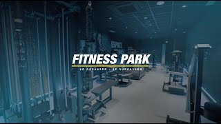 Découvre les clubs Fitness Park Maroc 📍 [upl. by Murat]