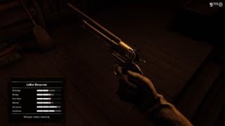 LeMat revolver Rdr2 [upl. by Ludlow271]