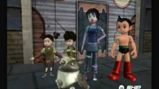 Astro Boy the Video Game Playthrough Part 7 [upl. by Jerz]