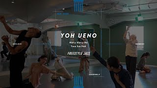 YOH UENO  FREESTYLE JAZZ quot Marcy Marcy Me  Youn Sun Nah quot【DANCEWORKS】 [upl. by Dao]