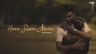 Ramidu  Heena Dunnu Adaree හීන දුන්නු ආදරී feat Themiya Thejan [upl. by Dnartreb]