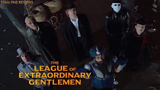 The League of Extraordinary Gentleman 2003 Extraordinarily Ordinary [upl. by Mariya418]