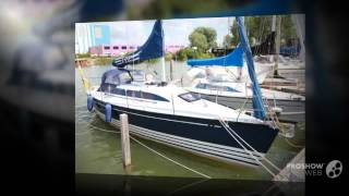 XYachts X332 Sailing boat Sailing Yacht Year  2003 [upl. by Tallula918]