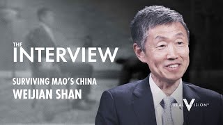 Surviving Mao’s China w Weijian Shan  Interview  Real Vision™ [upl. by Hisbe]