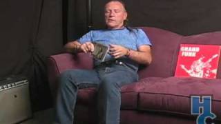 Mark Farner Interview [upl. by Eniamraj]