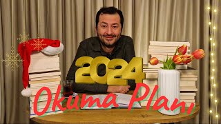 2024 Okuma Planım 📚 [upl. by Ludly]