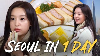 The famous restaurant tour in Seoul that Kim Jiwon wanted to visit💗  Night Goblin ep 251 [upl. by Hembree]