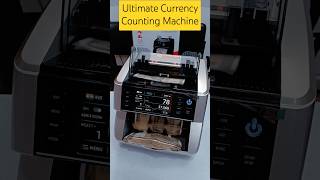 Unleashing the Power of the MultiCurrency Counterfeit Detector The Top Choice for Business Owners [upl. by Neeka]