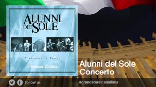 Alunni del Sole  Concerto [upl. by Riccio]