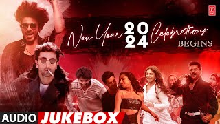 New Year2024 Celebrations Begins Jukebox  Happynewyear2024  Tamil Dance Hits [upl. by Drofnil]