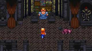 Lets Play Secret of Evermore Part 42 [upl. by Yelad]