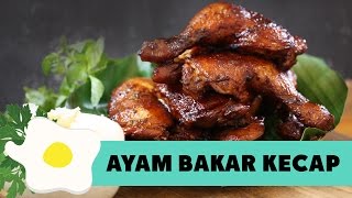 Resep Ayam Panggang Kecap [upl. by Maya939]