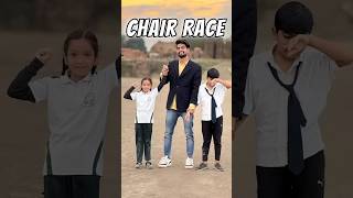 CHAIR RACE 🤯🪄 lessonoflife emotional trendingshorts hearttouching dhonisir magicboys2 [upl. by Frasco664]