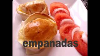 empanadas de jamón y queso receta fácil y rapida [upl. by Alyss]