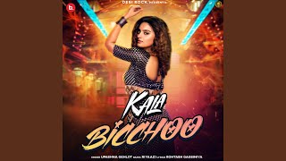 Kala Bicchoo feat Divyanka Sirohi Dhull Saab [upl. by Roberts973]