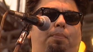 Los Lobos  Ay Te Dejo en San Antonio  11261989  Watsonville HSOfficial [upl. by Geddes]