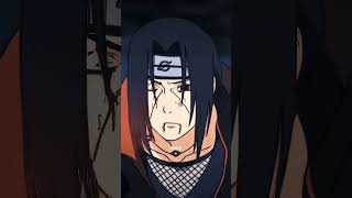 DARLING CAN I BE YOUR FAVOURITE ITACHI UCHIHA EDIT 4K anime naruto narutoshippuden [upl. by Ahsielat443]