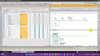 Reading and writing the RealTime Clock RTC in Siemens PLCs using TIA Portal [upl. by Submuloc]