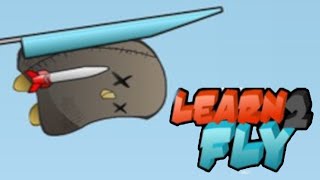 Learn To Fly 2 Flash Game FULL playthrough [upl. by Eugenle895]