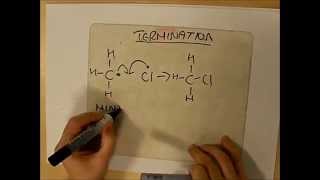 Free Radical Substitution [upl. by Luing213]