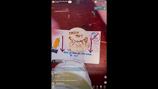 Custom Wood Burning TikTok Live  28th March 2024 [upl. by Redle693]