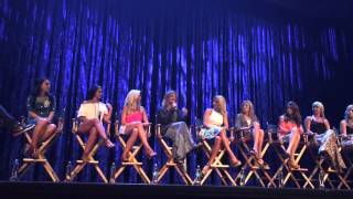 Top 10 Beachbody Coach Panel on Success Club Cruise 2016 [upl. by Llennej]