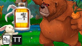 Hibiki and Survival of the Fattest Learn to Play Playthrough amp Whiskey Pairing  Ep 014 [upl. by Ayocat795]