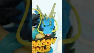 Dragonball Figure  Amazing Arts  Goku and Shenron shorts [upl. by Russia]