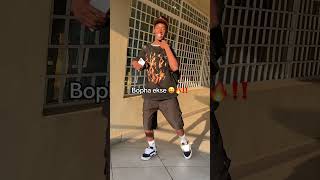 ggoldie amapiano amapianosa amapianodance amapianodancechallenge amapianodancers bopha viral [upl. by Hitt]